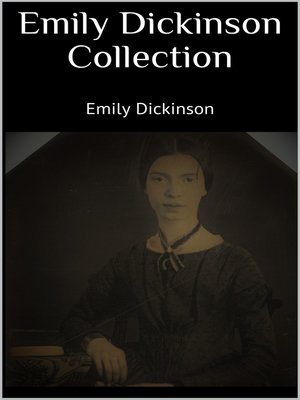 cover image of Emily Dickinson Collection